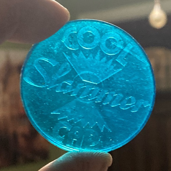 Rad vintage pog milk cap set - Picture 6 of 6